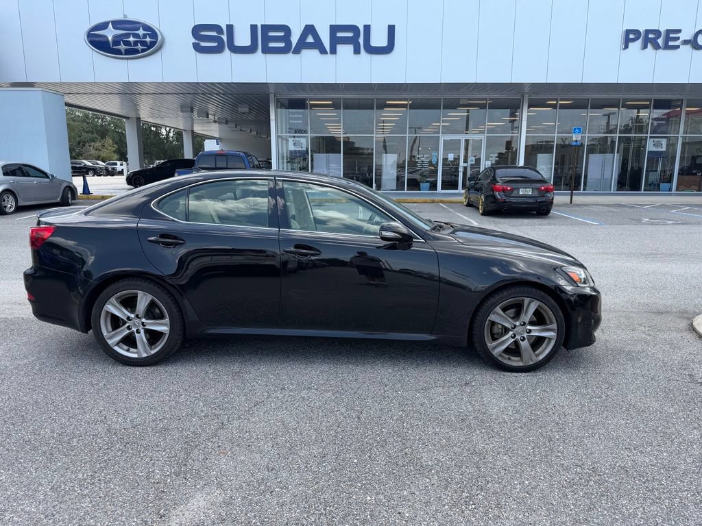 Used 2012 Lexus IS 250 w/ Premium Pkg Value Edition RWD image 2