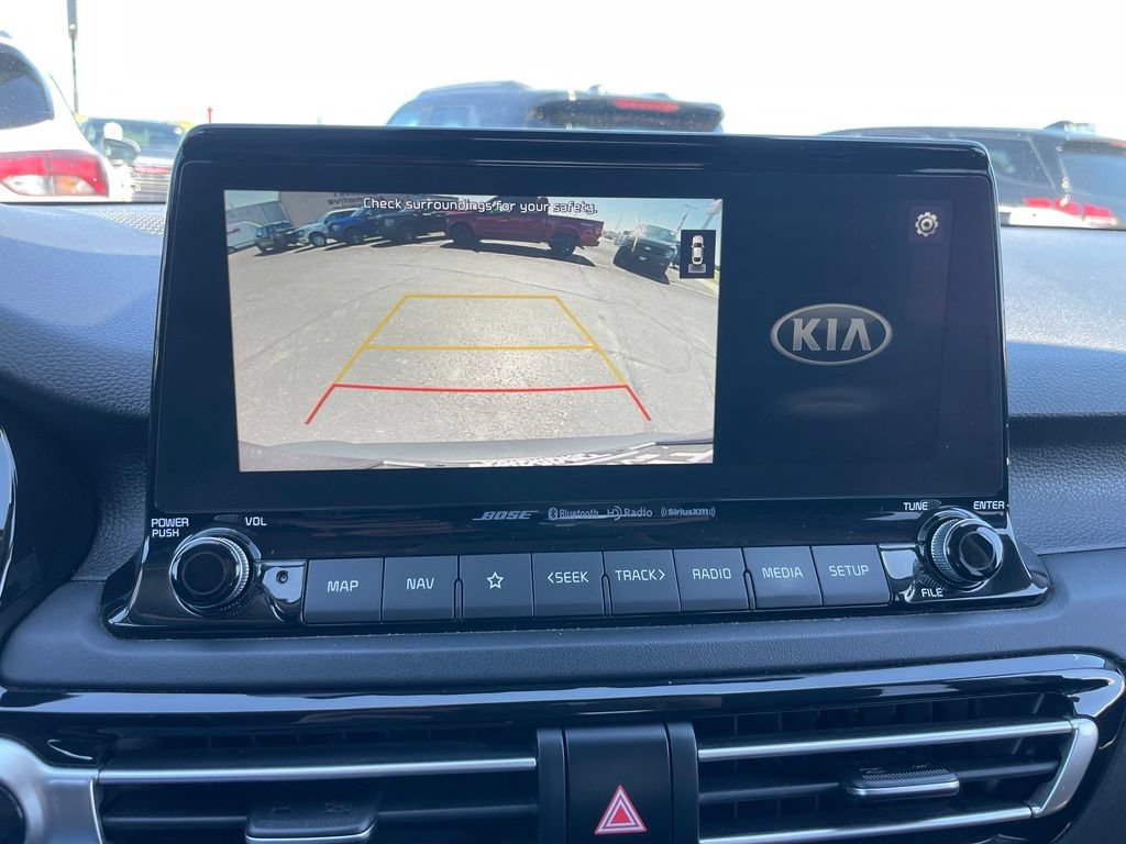 Used 2021 Kia Seltos SX AWD/4WD image 20