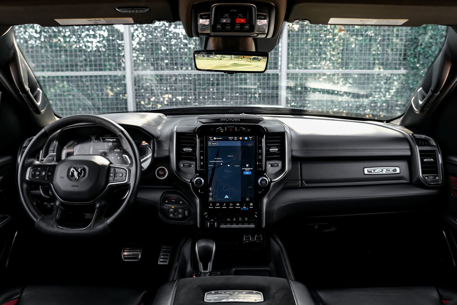 Used 2024 RAM 1500 TRX w/ TRX Level 2 Equipment Group image 12