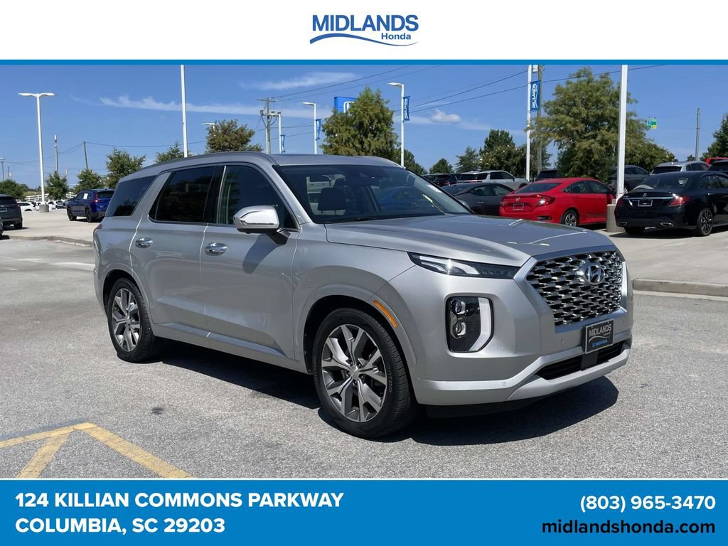 Used 2022 Hyundai Palisade Limited