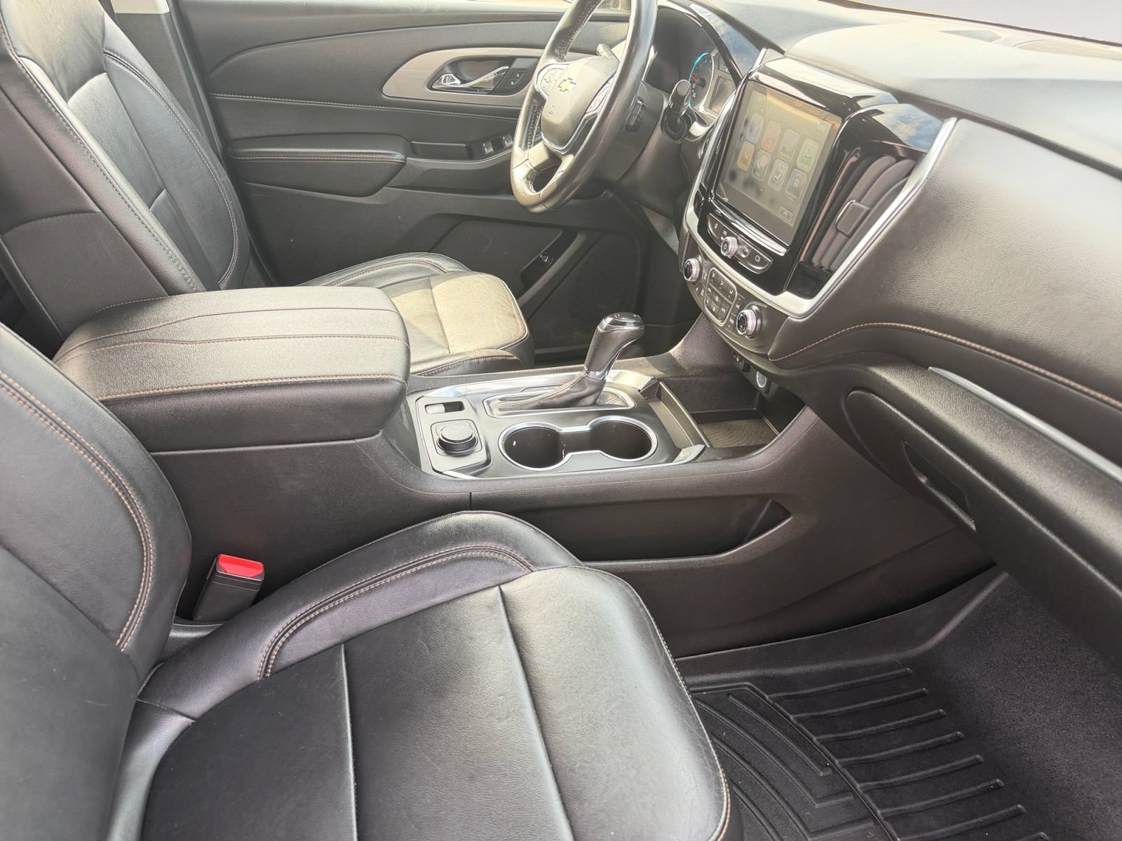 Used 2019 Chevrolet Traverse LT AWD/4WD image 8