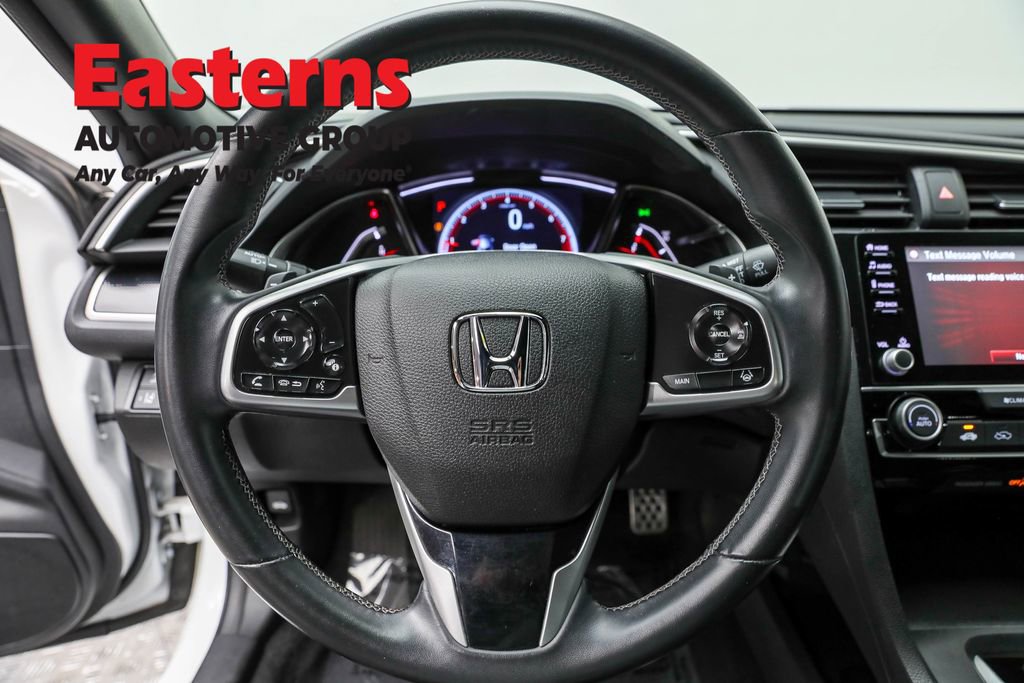 Used 2020 Honda Civic Sport image 10