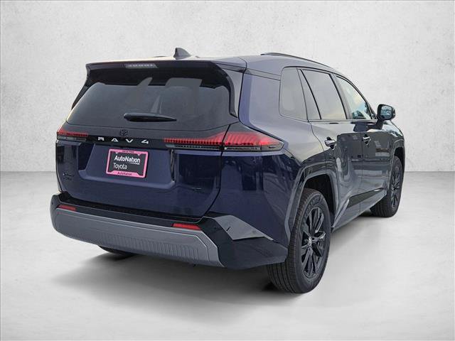 New 2026 Toyota RAV4 AWD Plug-in Hybrid image 2