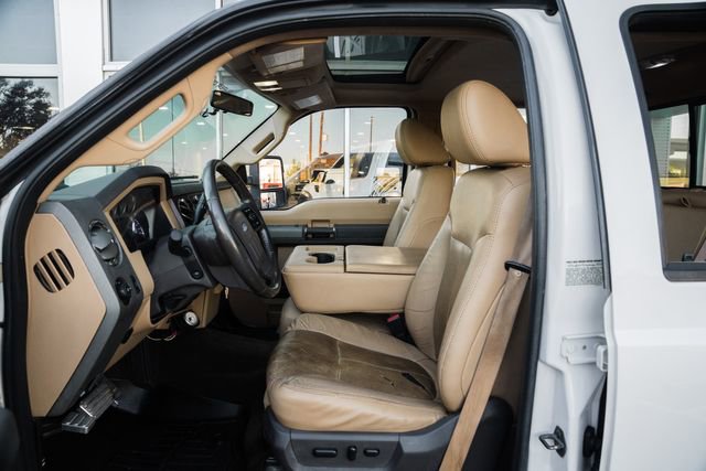 Used 2011 Ford F350 Lariat AWD/4WD image 23
