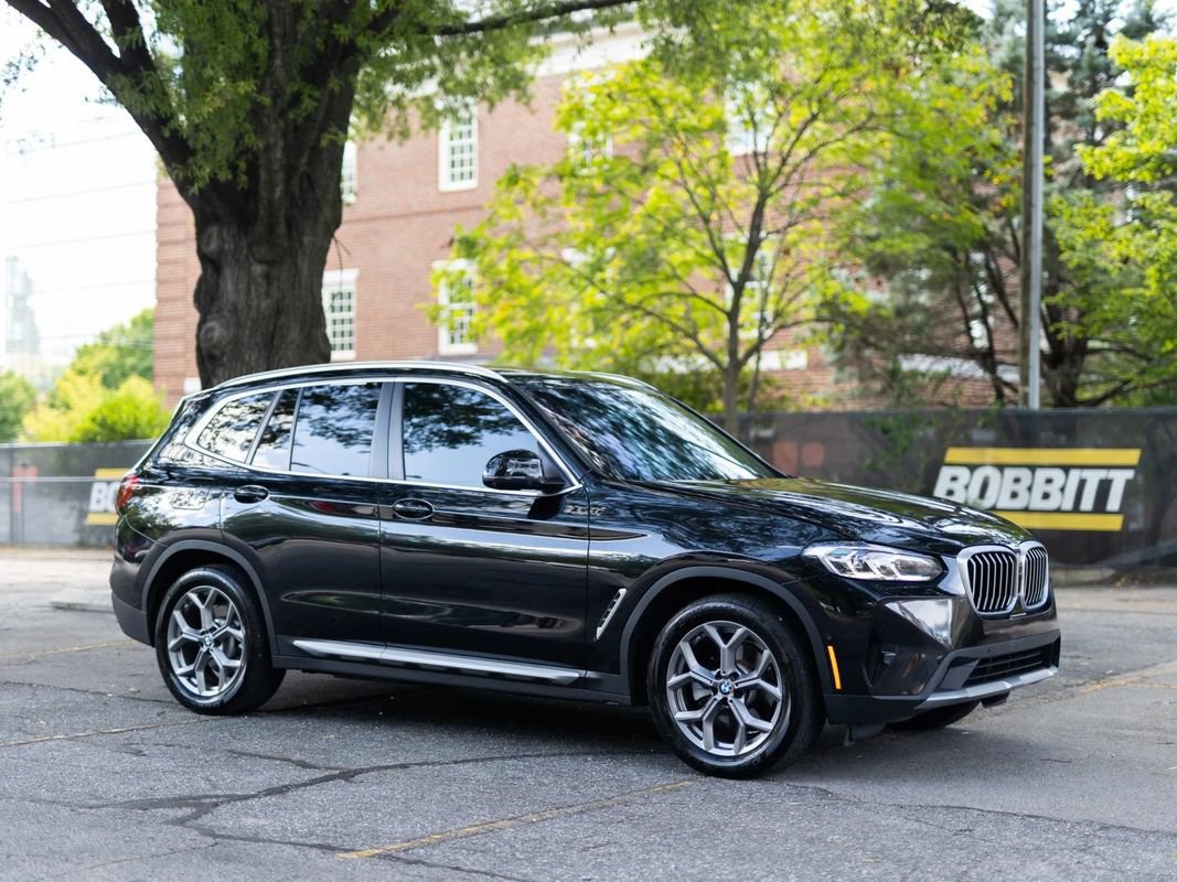 Used 2024 BMW X3 sDrive30i w/ Convenience Package RWD image 7