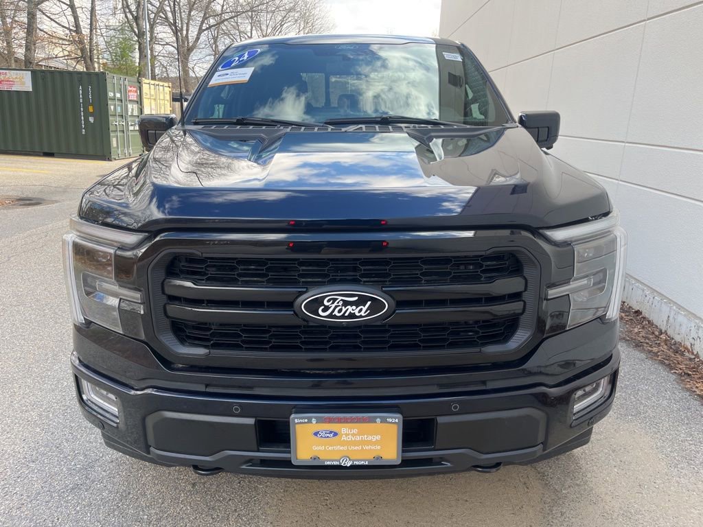 Certified 2024 Ford F150 Lariat AWD/4WD image 2