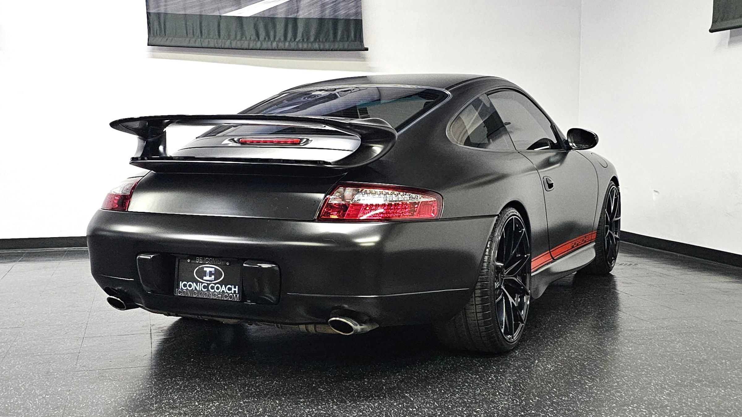 Used 1999 Porsche 911 GT3 RS image 26