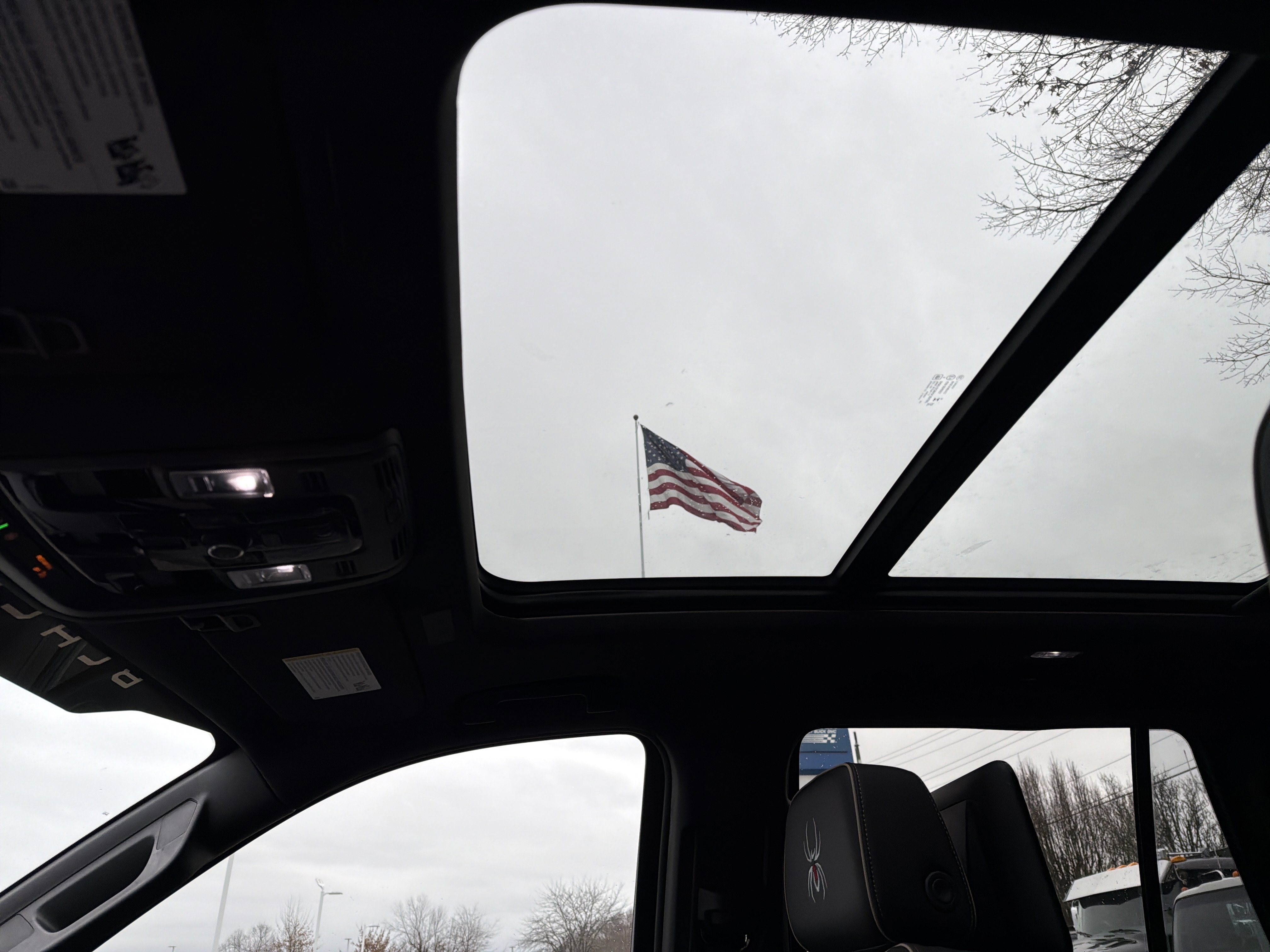 New 2026 Chevrolet Tahoe Premier image 6