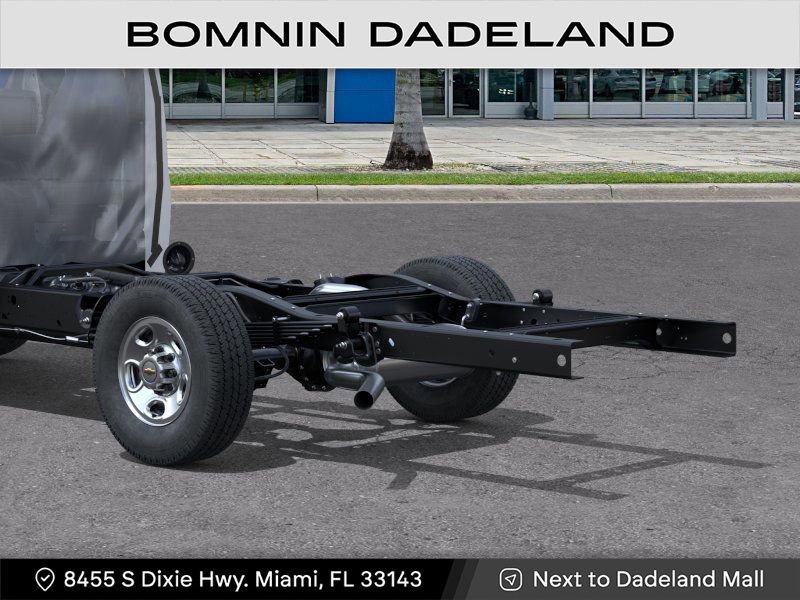 New 2025 Chevrolet Express 3500 w/ Power Convenience Package image 12
