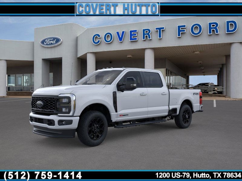 New 2025 Ford F250 Lariat w/ Lariat Ultimate Package