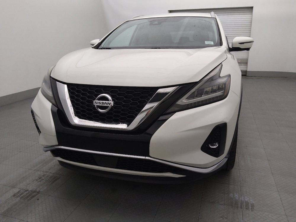Used 2021 Nissan Murano SL FWD image 15