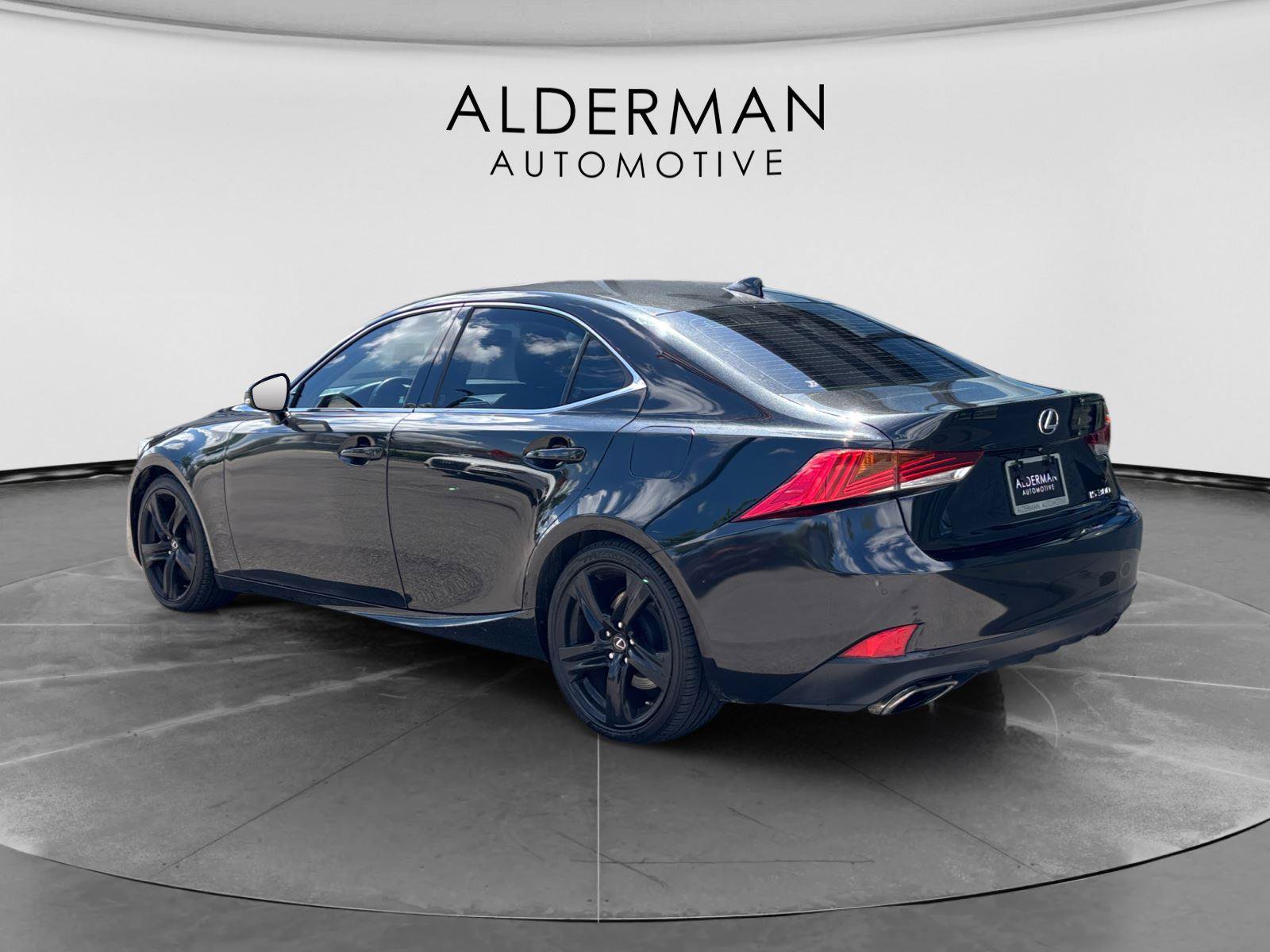 Used 2019 Lexus IS 300 w/ Premium Package RWD image 3