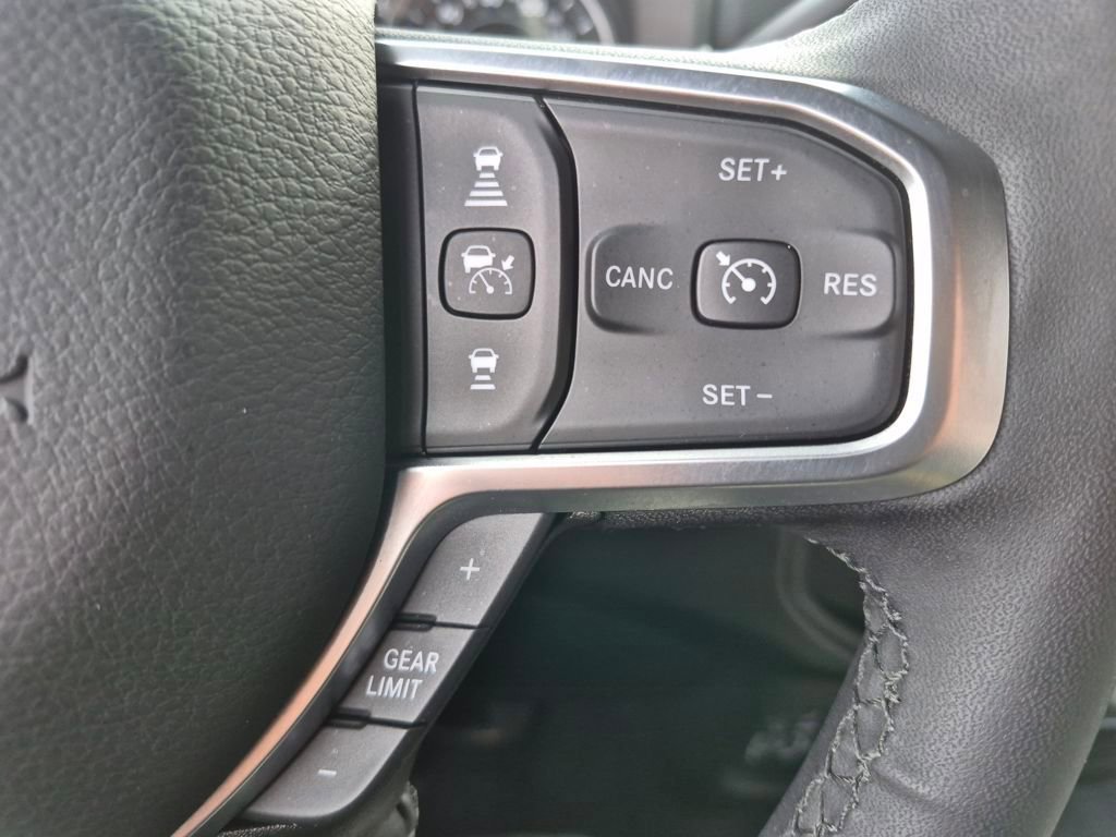 Used 2025 RAM 2500 Big Horn image 22