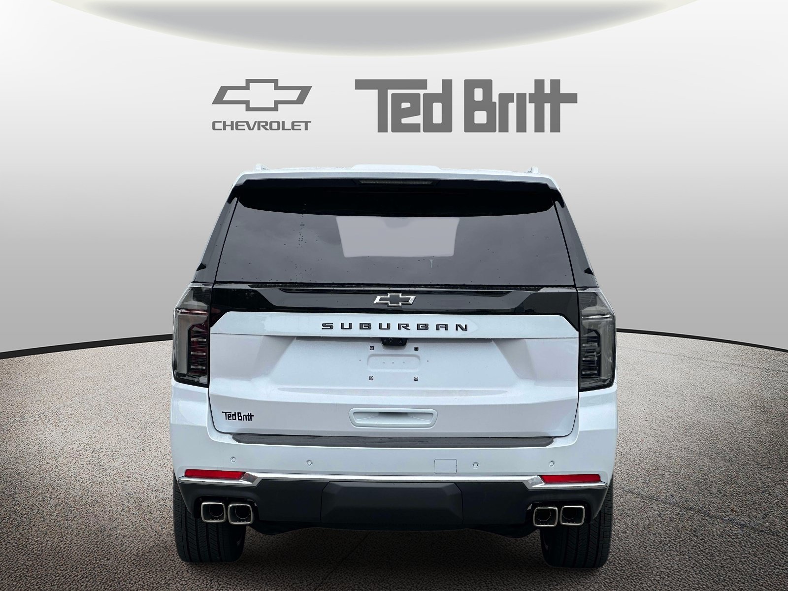 New 2026 Chevrolet Suburban High Country AWD/4WD image 5
