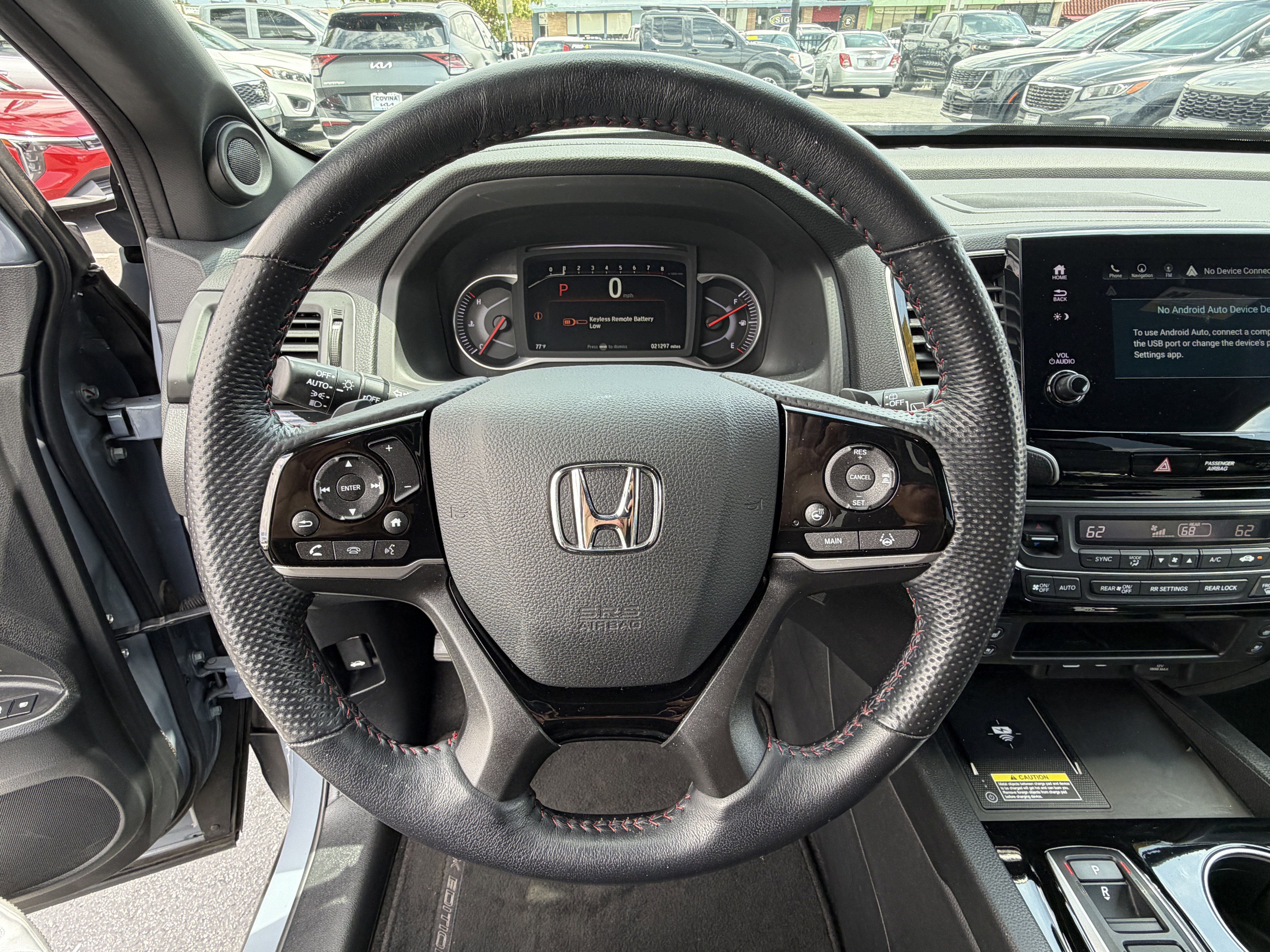 Used 2024 Honda Passport Black Edition image 12