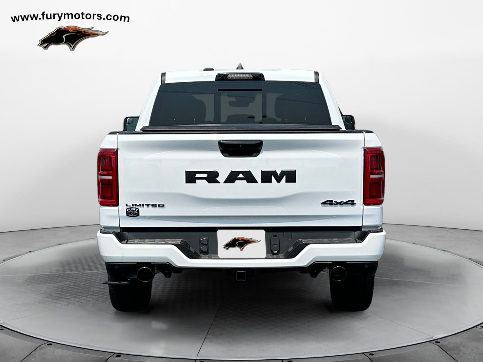 New 2026 RAM 1500 Limited image 4