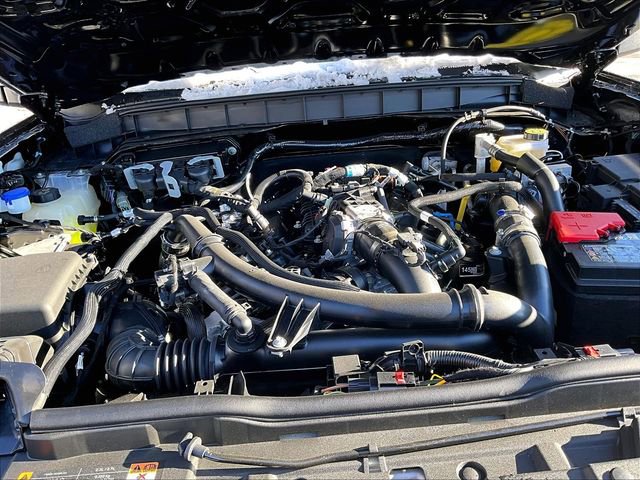 New 2025 Ford Bronco Heritage Edition image 12