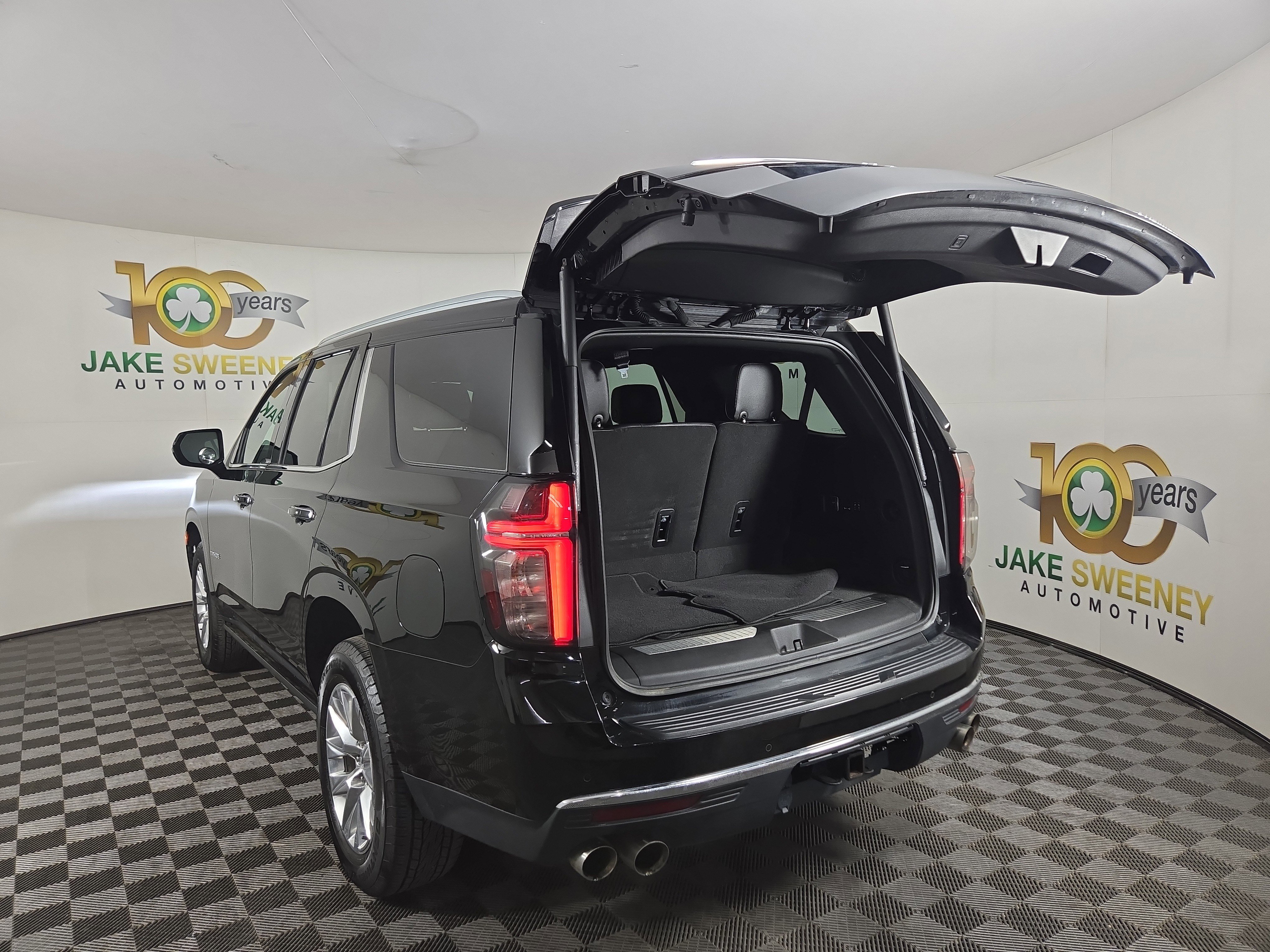 Certified 2023 Chevrolet Tahoe Premier w/ Max Trailering Package image 34