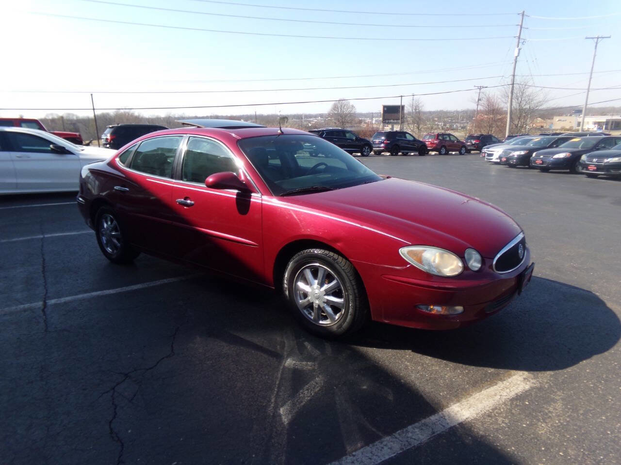 Used 2005 Buick LaCrosse CXL w/ Gold Convenience Package image 5
