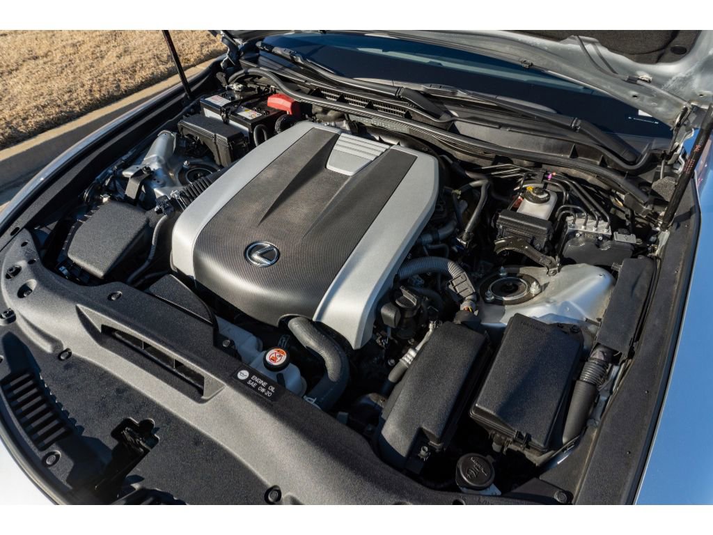 Used 2024 Lexus IS 350 F Sport image 34