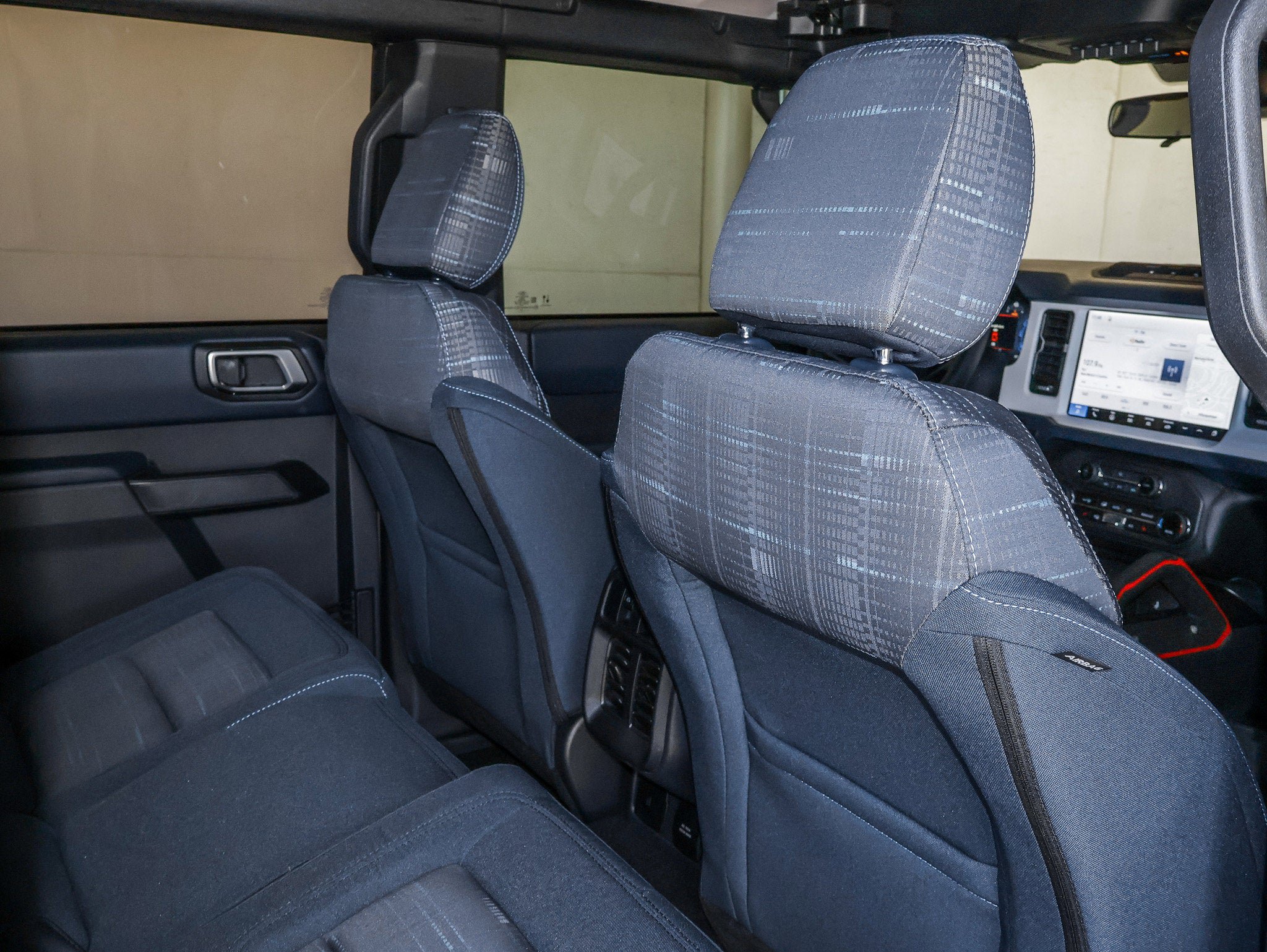 New 2026 Ford Bronco Heritage Edition AWD/4WD image 43