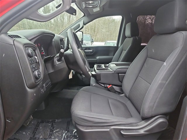 Certified 2020 Chevrolet Silverado 2500 Custom w/ Custom Value Package image 18