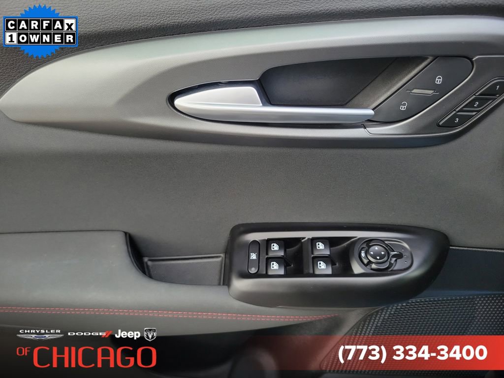 Certified 2025 Dodge Hornet R/T AWD/4WD image 19