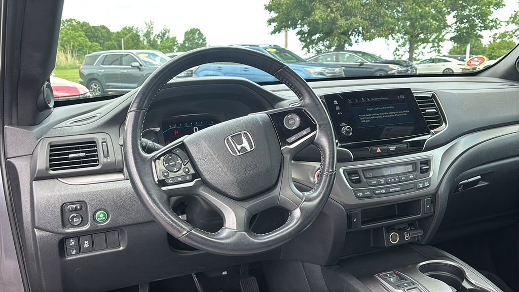 Used 2021 Honda Passport EX-L image 13
