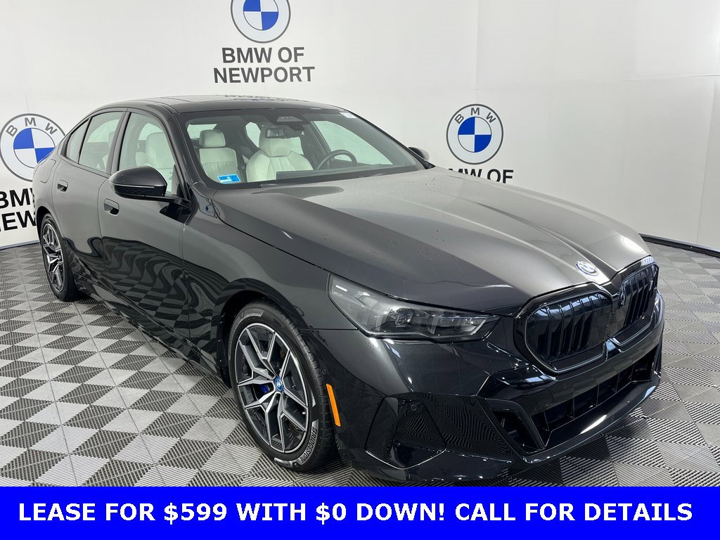 Used 2025 BMW i5 xDrive40 w/ M Sport Package