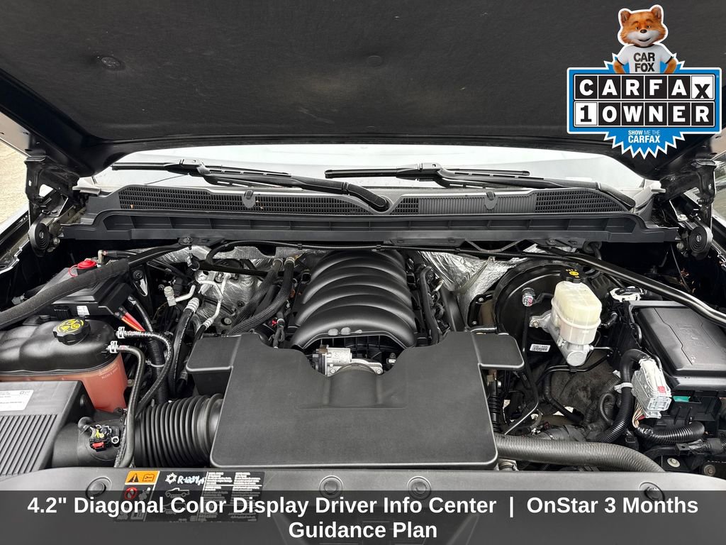 Used 2017 Chevrolet Silverado 1500 LT w/ All Star Edition AWD/4WD image 26