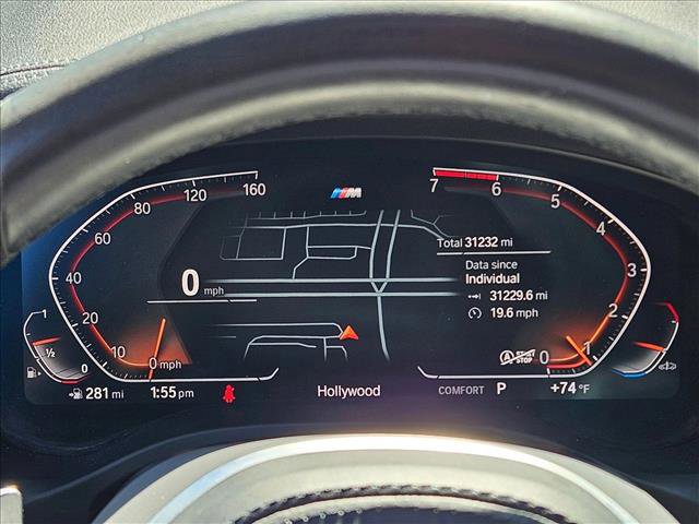 Used 2021 BMW X4 xDrive30i w/ M Sport Package image 11