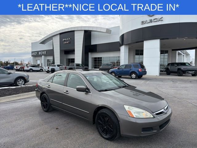 Used 2006 Honda Accord EX-L