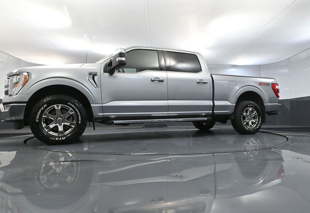 Used 2022 Ford F150 Lariat image 56