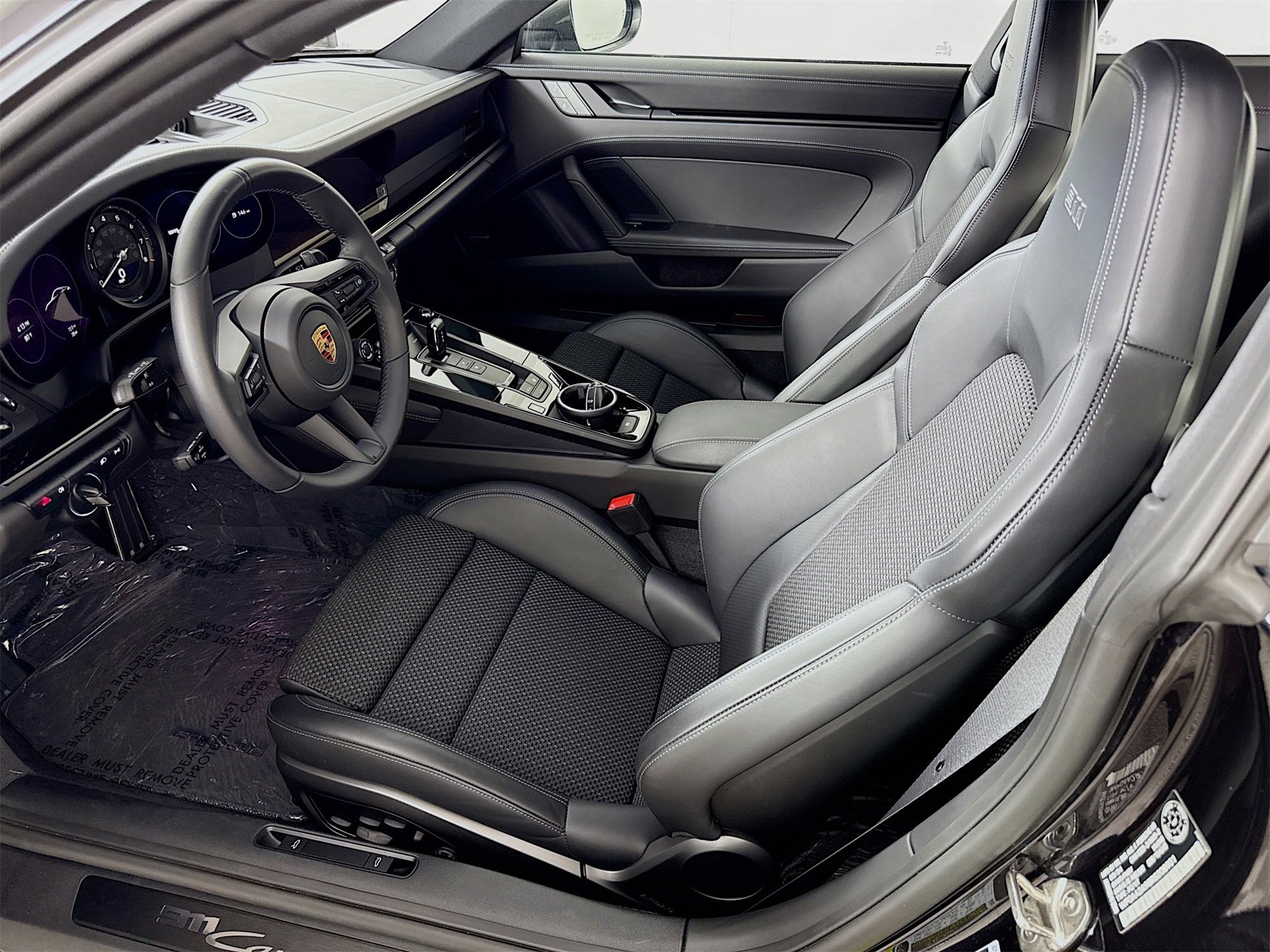 Used 2024 Porsche 911 Carrera T image 9