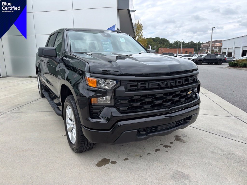 Used 2026 Chevrolet Silverado 1500 Custom
