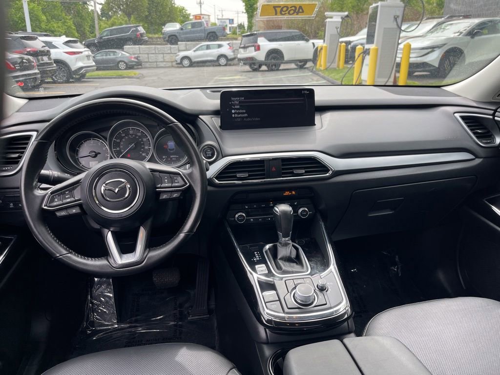 Used 2023 MAZDA CX-9 Touring Plus AWD/4WD image 18