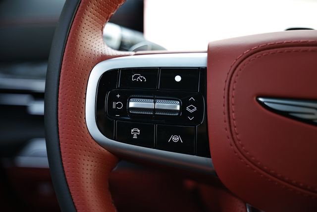 New 2026 Genesis GV80 3.5T e-SC image 33