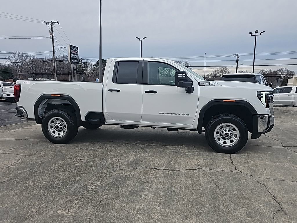 New 2026 GMC Sierra 2500 Pro w/ Convenience Package image 2