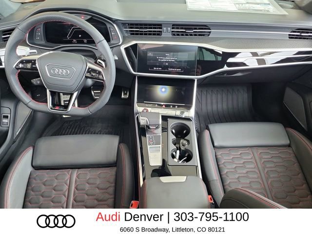 New 2025 Audi RS 7 performance Sportback image 14