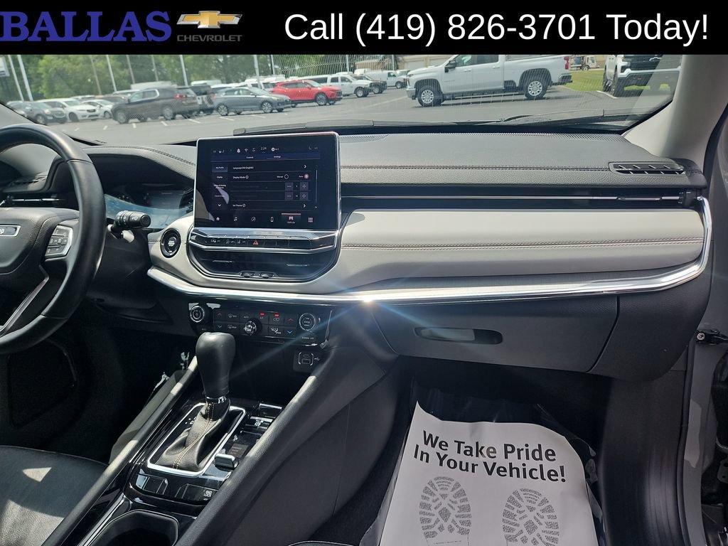 Used 2022 Jeep Compass Limited AWD/4WD image 36