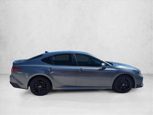 Certified 2026 Toyota Camry SE FWD image 4