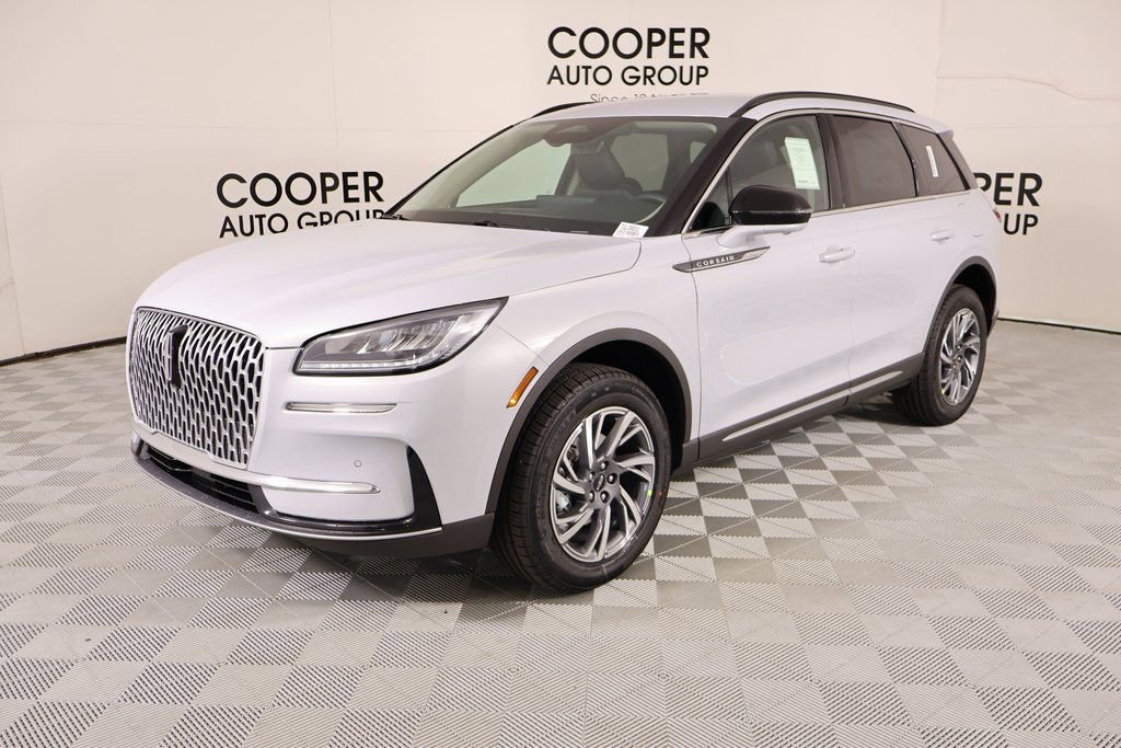 New 2026 Lincoln Corsair Premiere FWD image 10