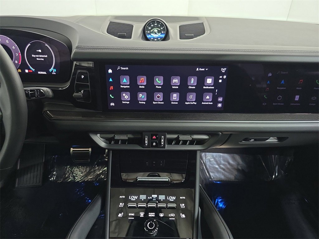 Used 2025 Porsche Cayenne GTS image 16