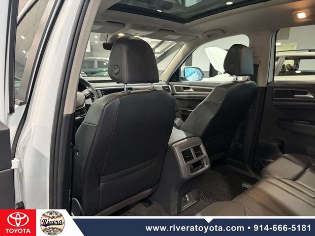 Used 2019 Volkswagen Atlas SE AWD/4WD image 15