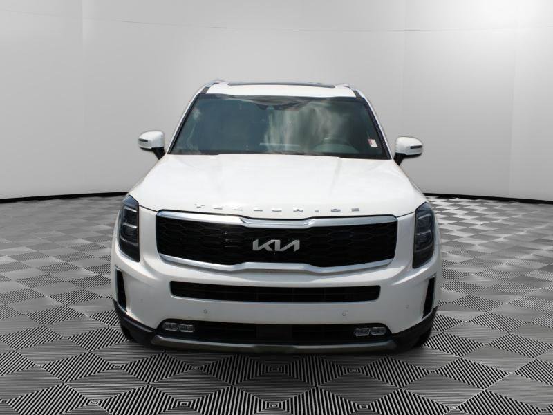 Used 2022 Kia Telluride SX image 2