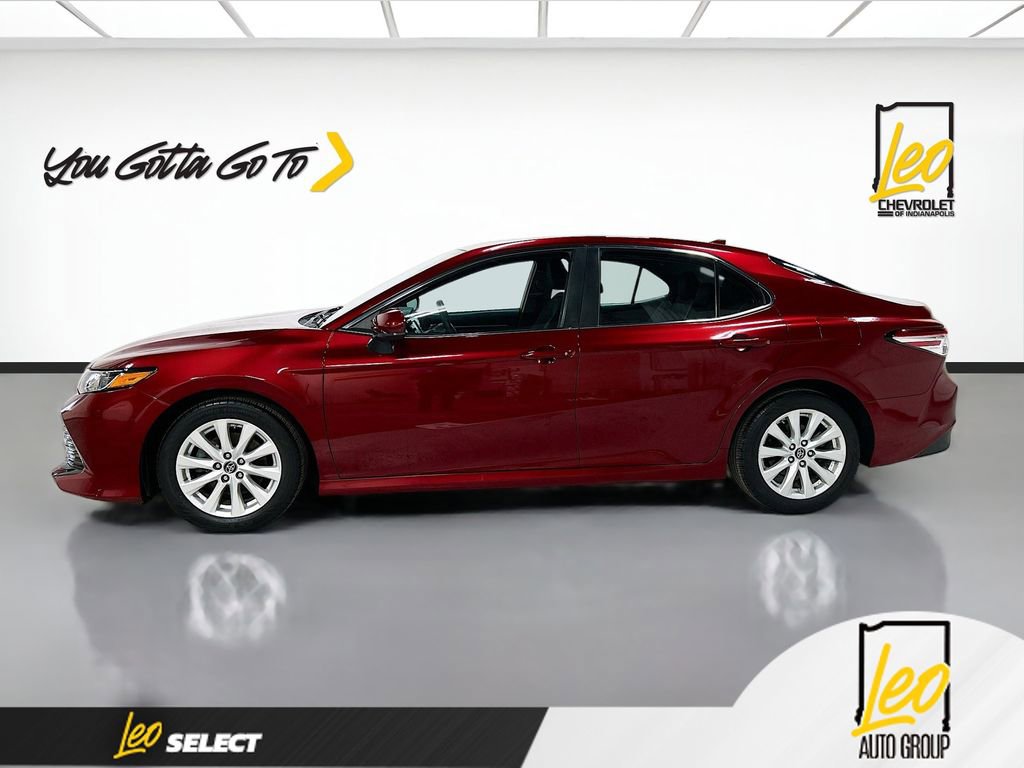 Used 2019 Toyota Camry LE image 8