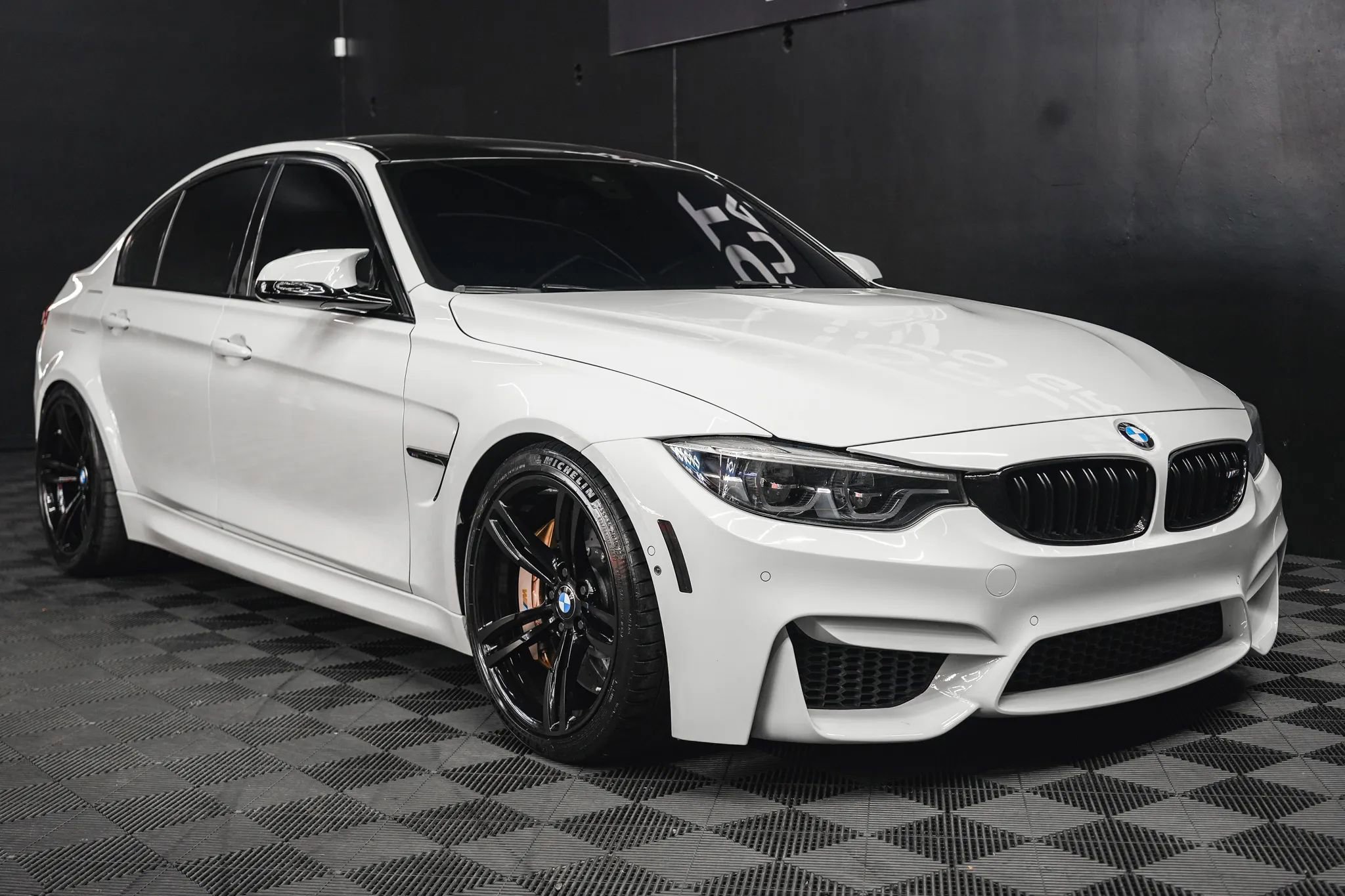 Used 2018 BMW M3 Sedan image 26