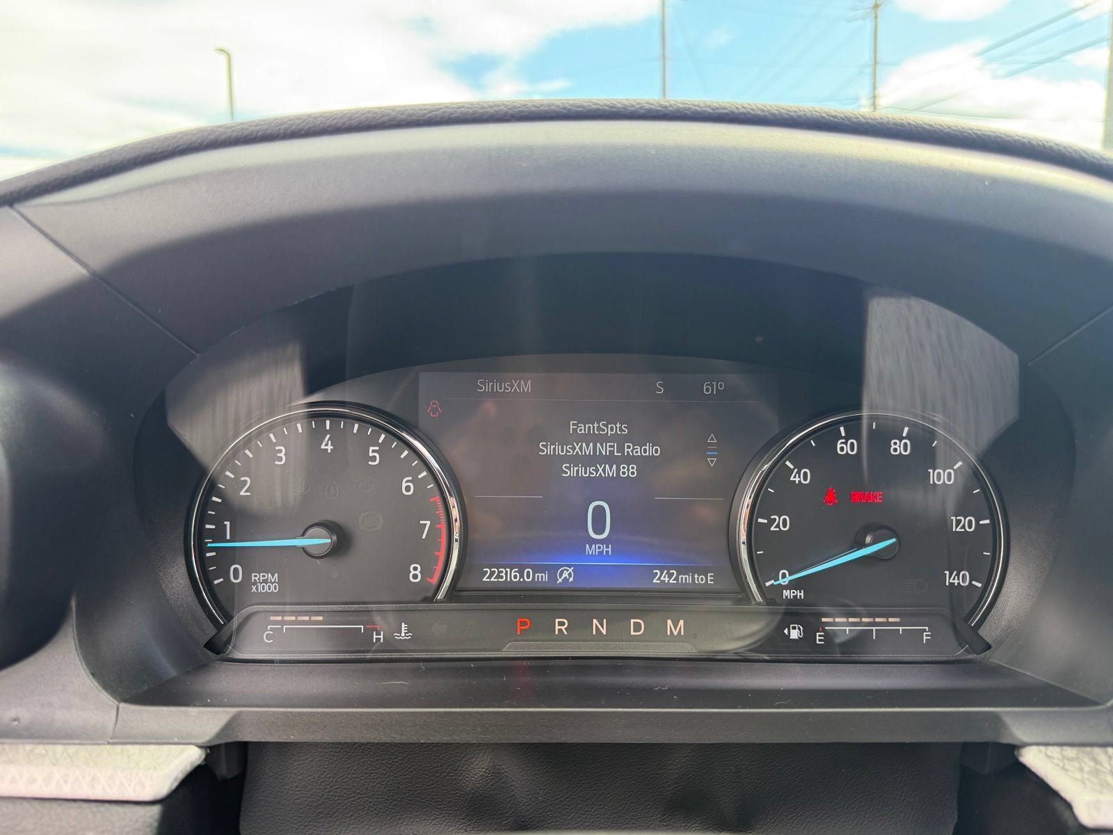 Certified 2023 Ford Explorer Timberline AWD/4WD image 28