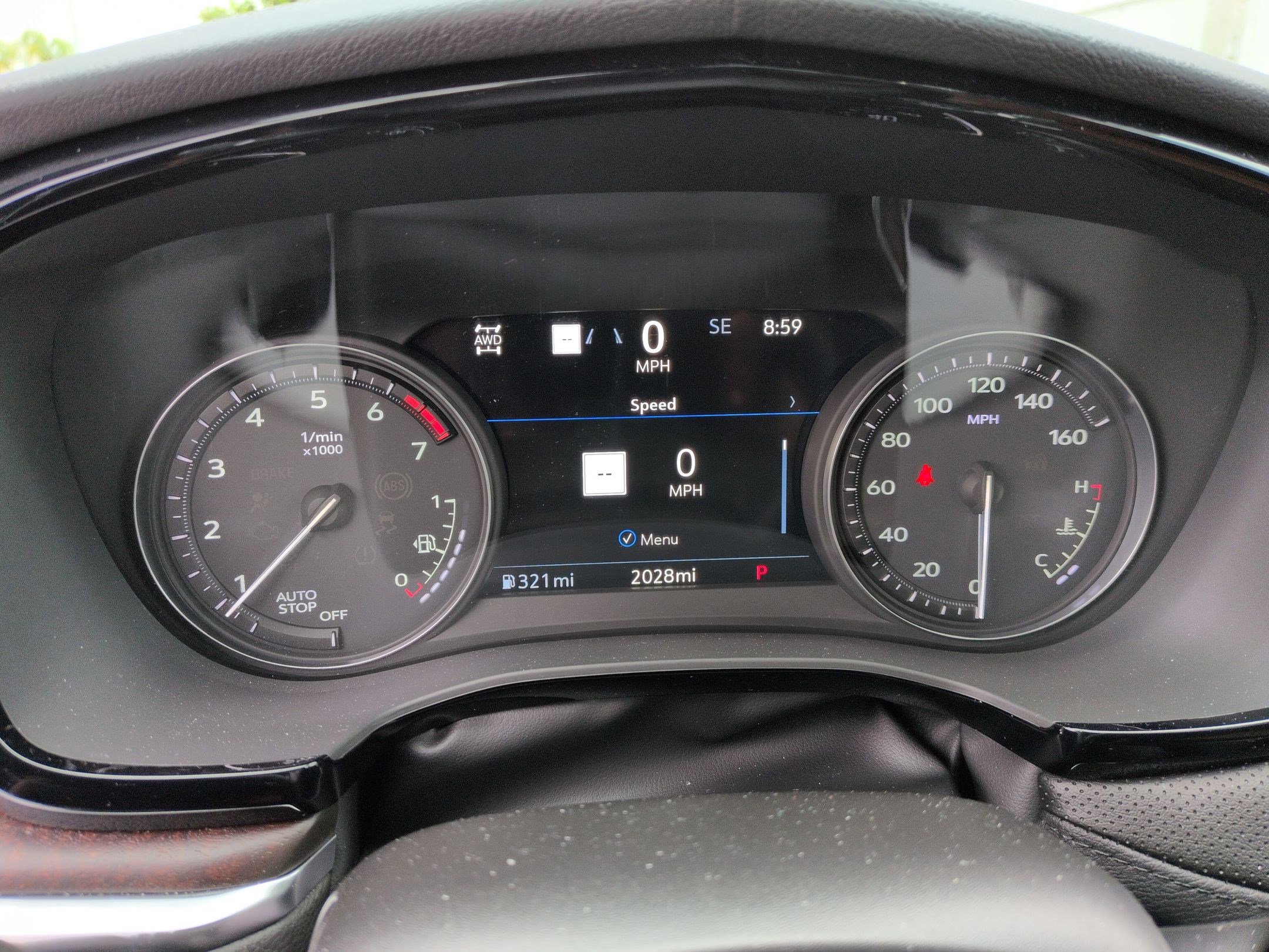 Used 2026 Cadillac XT5 Premium Luxury AWD/4WD image 55