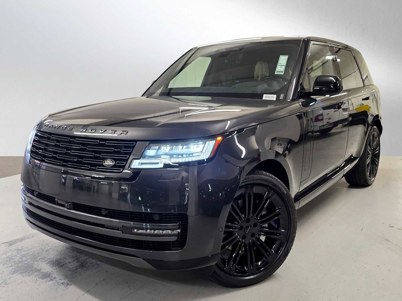 New 2026 Land Rover Range Rover SE